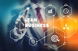 Write a Lean Business Plan with this Template