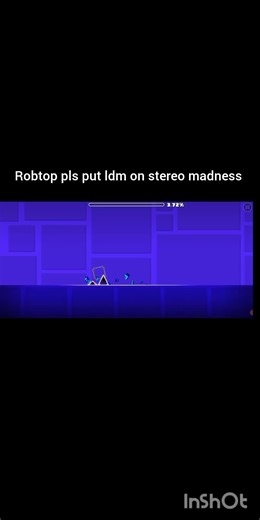 #ldm #stereomadness #gd #geometrydash #windows #robtop