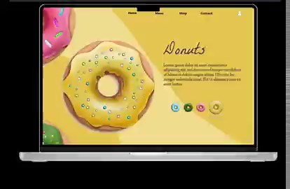 Made this another classic donut animation in figma ☺️
