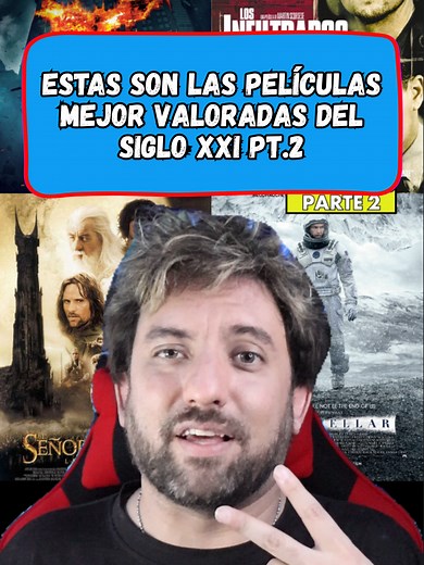 Mejores películas del siglo XXI: Top 5 (Pt. 2)