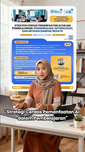 Smart Teacher Strategies for Utilizing AI in Learning in the Digital Era!