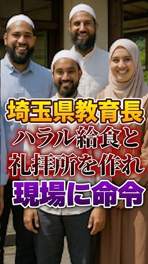 [Immigration Issue | Muslims] Halal School Meals and Prayer Places | Address the Issues on the Gr...