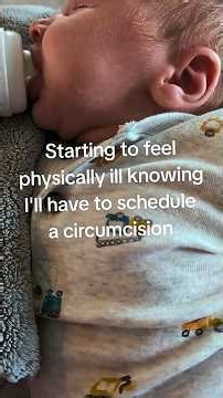 You don't have to get your boys circumcised