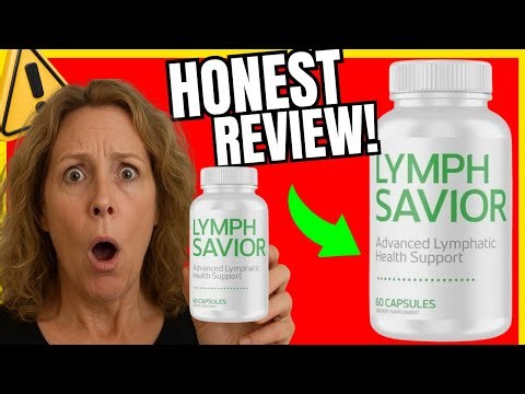 LYMP SAVIOR NEW REVIEWS 2025 – SCAM OR DOES IT WORK? – LYMP SAVIOR REVIEW – LYMP SAVIOR AMAZON