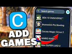🔥 How to add games in Cemu emulator | How To Install Game In Cemu Emulator | Fix Game Not Showing