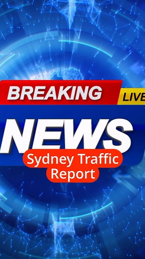 Jimmy Rees OAM on Instagram: "Honest Sydney Traffic Report!! #sydney #sydneytraffic #trafficreport #funny"