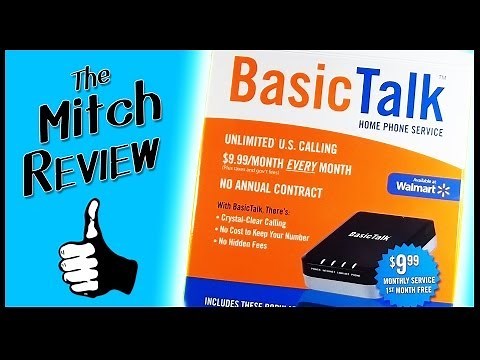 BasicTalk How To Setup & Review