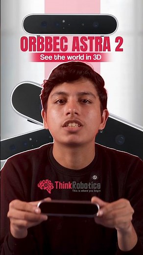 Transform Your Robots with Orbbec Astra 2 3D Camera – Precision Like Never Before! || ThinkRobotics