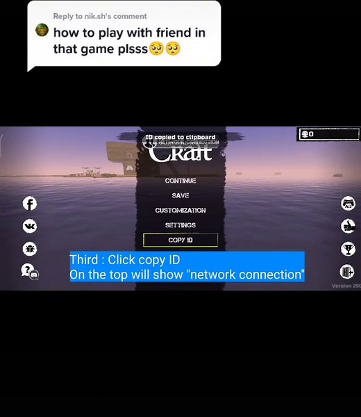 Survive on Raft Multiplayer Tutorial