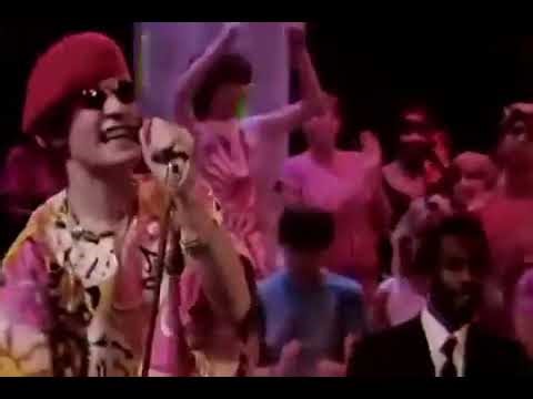 Captain Sensible Wot Video HQ