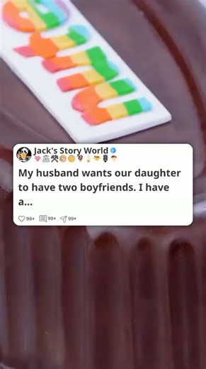 My Husband Wants Our Daughter To Have Two Boyfriend 🥺💔 #reddit