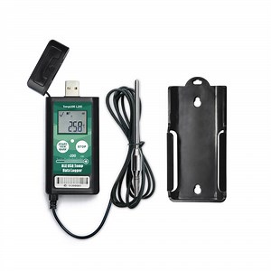 [Hot Item] High Quality BLE Temperature and Humidity Sensor Data Logger Ultra Low Temperature Datalogger for Vaccine