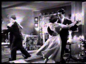 Rock Hudson in "Here come the Nelsons" 1952.wmv