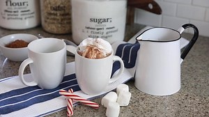 93K views · 206 reactions | This Hot Cocoa Recipe is so good and perfect for a cold winter day! Full printable recipe here: https://www.theidearoom.net/hot-cocoa-recipe/ | The Idea Room | Facebook
