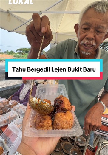 Tahu Bergedil Lejen🔥