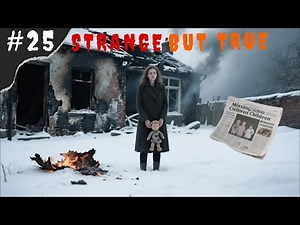 Strange but True | Unbelievable Stories from Real Life #25