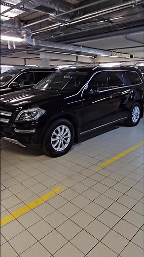 Mercedes GL350d fails to live up to expectations