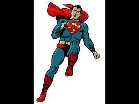 3 Classic Superman Cartoons - 1943