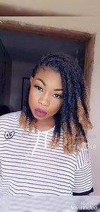 111K views · 768 reactions | Locks la métisse.... | Tina fashion hair | Facebook