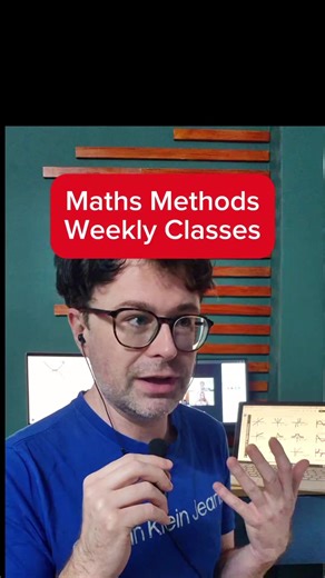 currently fully booked #mathsmethods #vce #qcaa #wace #sace