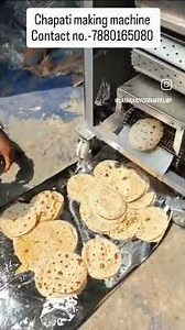 chapati making machine