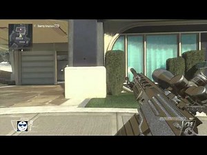 BO2 1v1 Qs #2: I Have an aimbot?