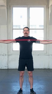 5 comments | Here's how to do Horizontal Pull Aparts with Resistance...