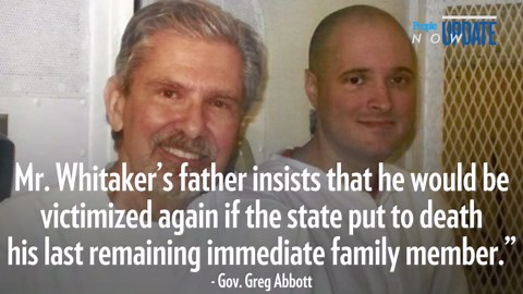 Death row inmate who murdered family spared minutes before execution