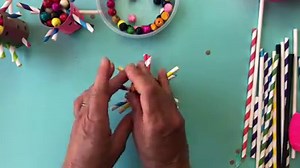 3.3K views · 26 reactions | For today's demo we made a mini ball drop game out a a few household items :)See the original post here: https://babbledabbledo.com/diy-game-kids-ball-drop-game/ | Babble Dabble Do | Facebook