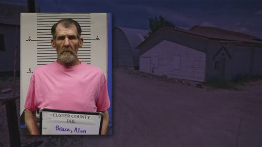 Idaho man seeks separate trials in Custer County homicide case