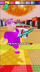 NEW 0.1% Devil Base Be A Lucky Block!