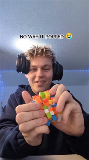 jesse on Instagram: "😭😭#cubing #speedcubing"