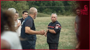 71K views · 1K reactions |  Retour en images sur le feu de forêt  de Ponteves  Un grand merci à l'ensemble des agents du SDIS 83, à la colonne d'île de France, à nos partenaires et forces concourantes Préfet du Var Département du Var Sécurité civile Dominique Lain | Sdis83 officiel - Sapeurs-Pompiers du Var | Facebook