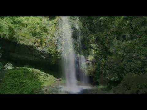 雲南市の観光地紹介 ～龍頭が滝～ ４K ドローン撮影