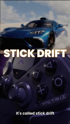 Why Your Controller Moves On Its Own (It’s Not What You Think)