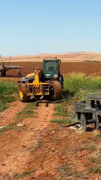 Dieci 4517 6018 Telehandler manitou