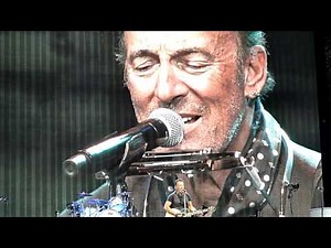 Bruce Springsteen - For You (Solo Acoustic Live)