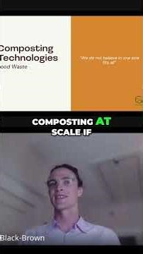 Composting Operations: Cutting Costs, Maximizing Efficiency #shorts