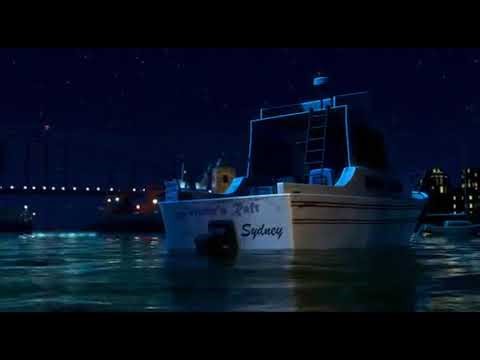 Finding Nemo: Sydney! Sydney again!