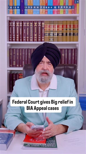 Federal Court Provides Relief in BIA Appeal Cases