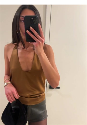 The micro shorts have grown on me I guess … #nyc #ootn | micro shorts