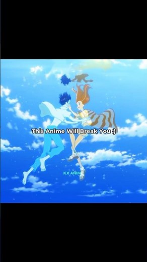 Ride your waves 💙🌊 | Love, loss, and learning to move forward...#RideYourWave #AnimeMovie #AnimeEdit