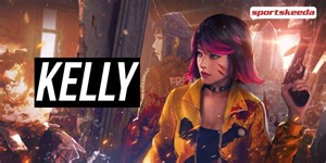 5 best reasons to get Kelly character in Free Fire