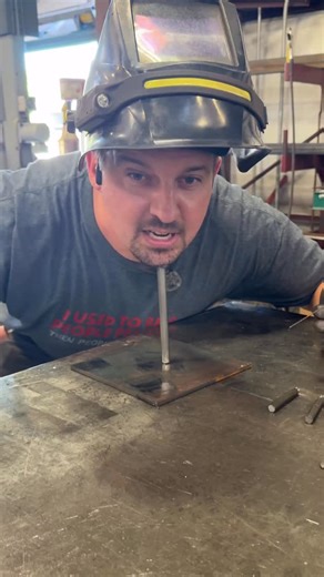 244K views · 5.5K reactions | You’ll find little tools all over weld shops like this and to the average person it’s are to make out what they do. Now if you ever see one of these around you’ll know what it’s for! #baerwelding #fabrication #welding | Baer Welding | Facebook