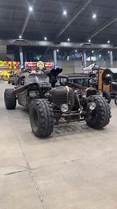 15K views · 217 reactions | Sick rad rod road warrior VW beetle  via SICK Cars and Trucks  | Toxico Clothing | Facebook