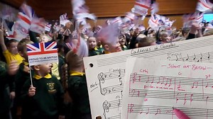 Top composer analyses ‘patriotic’ One Britain song the government wants all schoolchildren to sing