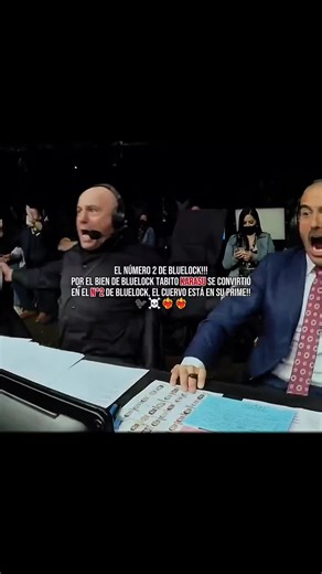 Karasu: El N°2 en Bluelock por un Futuro Brillante