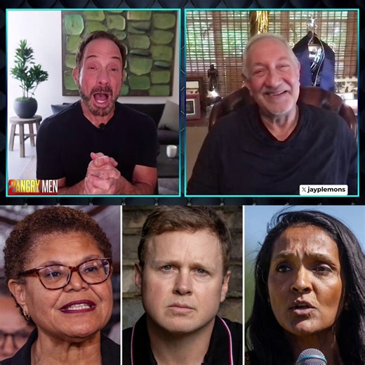 🚨 HOLY SMOKES. Karen Bass COLLUDED to get Nithya Raman running for LA mayor because she's terrified of Spencer Pratt, and now privately ADMITS Pratt is surgingBass now desperately hopes to force RAMAN into the runoff, because only the top 2 vote getters winSPENCER WILL DEFY HER!TMZ FOUNDER HARVEY LEVIN: "I spoke to somebody in Karen Bass's office...I got some recon...she is more afraid of Spencer Pratt than she is her former employee who is now running against her, that she acknowledges the tra