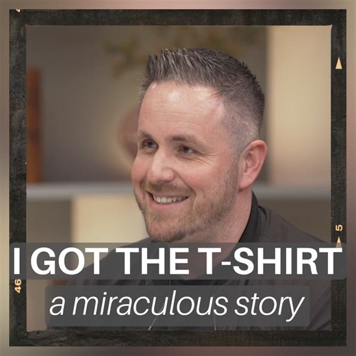 12K views · 284 reactions | This is such a remarkable and inspiring story from Dave Bell. Please watch and share with others. Watch our full conversation on YouTube or listen on The J.John Podcast. | J.John | Facebook