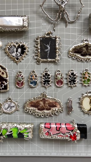 Behind the Scenes: My Soldering Process Revealed